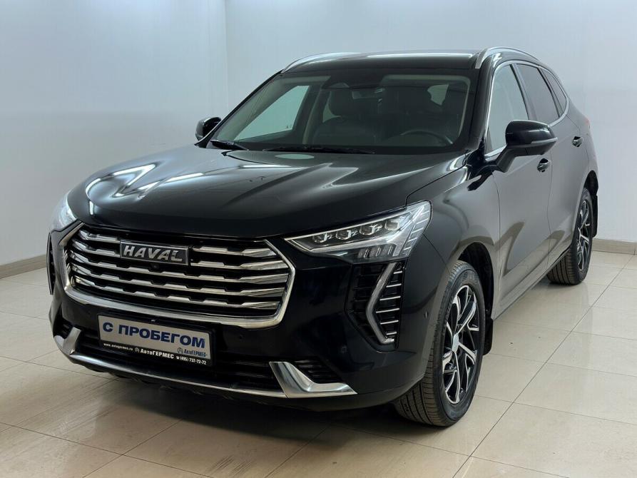 Haval Jolion I Москва  - изображение 1