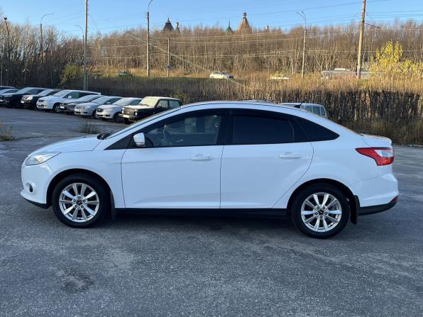 Ford Focus III с пробегом 2014 года, цена 749 000 рублей, 158000 км, седан, Автокод Объявления