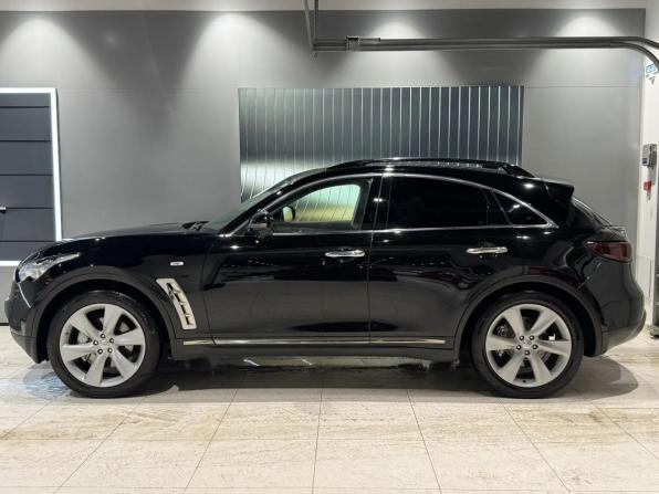 Infiniti FX II (S51) с пробегом 2011 года, цена 1 449 000 рублей, 129729 км, внедорожник, Автокод Объявления