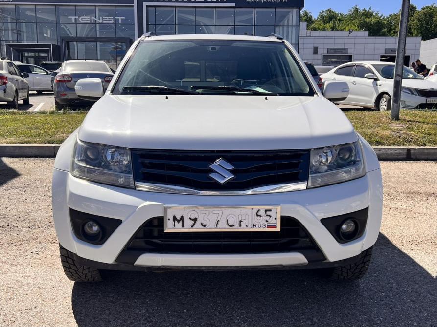 Suzuki Grand Vitara II Рестайлинг 2 Уфа  - изображение 2