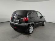 Hyundai Getz I Рестайлинг Уфа  - изображение 28