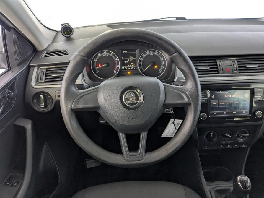 Skoda Rapid I Рестайлинг Москва  - изображение 25
