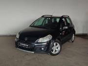 Suzuki SX4 I (Classic) Рестайлинг Москва  - изображение 17