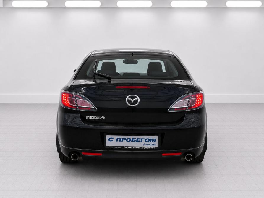 Mazda 6 II (GH) Москва  - изображение 3