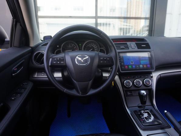 Mazda 6 II (GH) Рестайлинг с пробегом 2010 года, цена 1 038 000 рублей, 152919 км, лифтбек, Автокод Объявления