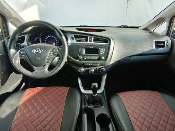 Kia Ceed II с пробегом 2012 года, цена 750 000 рублей, 230161 км, хэтчбек, Автокод Объявления