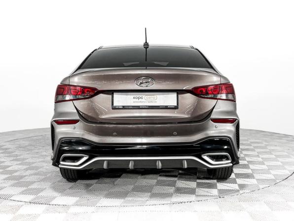 Hyundai Solaris II с пробегом 2019 года, цена 1 310 000 рублей, 106071 км, седан, Автокод Объявления