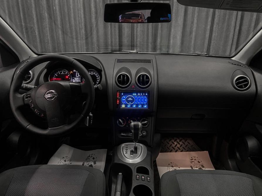 Nissan Qashqai I Рестайлинг Красноярск  - изображение 10