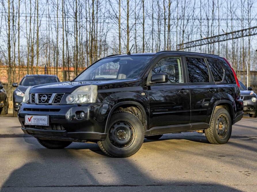 Nissan X-Trail II Рестайлинг Санкт-Петербург  - изображение 1