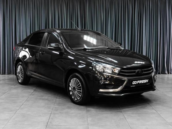 Lada (ВАЗ) Vesta I с пробегом 2018 года, цена 819 000 рублей, 116899 км, седан, Автокод Объявления