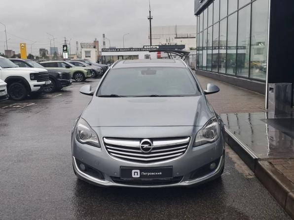 Opel Insignia I Рестайлинг с пробегом 2014 года, цена 1 150 000 рублей, 183323 км, универсал, Автокод Объявления
