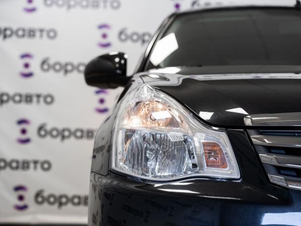 Nissan Almera III (G15) с пробегом 2013 года, цена 999 000 рублей, 60650 км, седан, Автокод Объявления