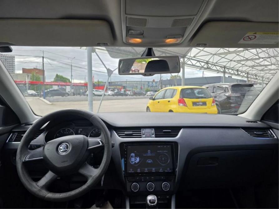Skoda Octavia III (A7) Тула  - изображение 8