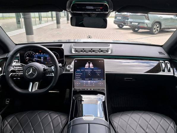 Mercedes-Benz S-Класс VII (W223) с пробегом 2020 года, цена 11 500 000 рублей, 70004 км, седан, Автокод Объявления