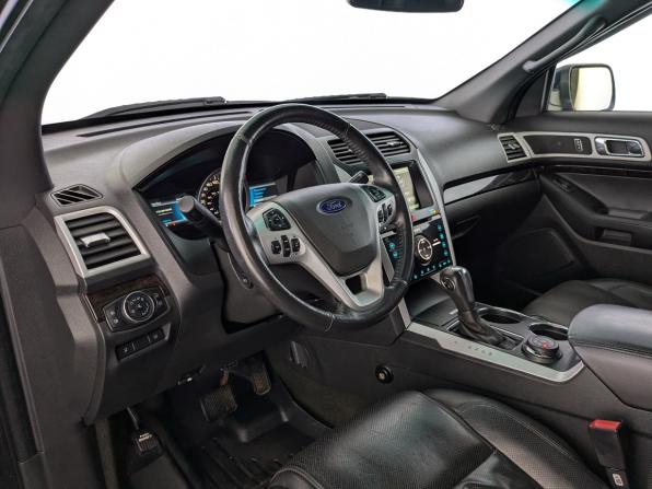 Ford Explorer V с пробегом 2013 года, цена 1 645 000 рублей, 184778 км, внедорожник, Автокод Объявления