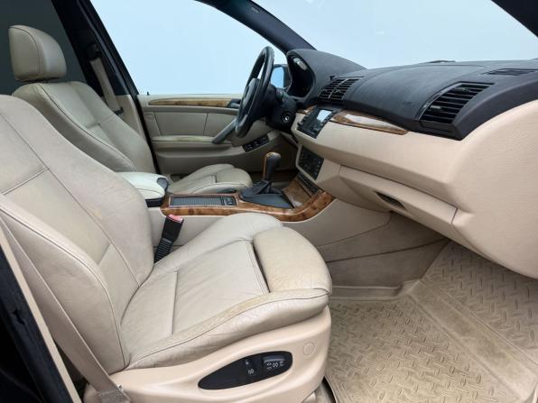 BMW X5 I (E53) Рестайлинг с пробегом 2005 года, цена 1 250 000 рублей, 302351 км, внедорожник, Автокод Объявления