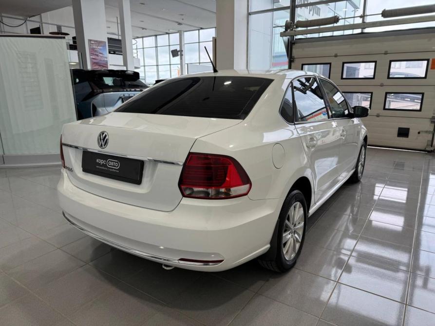Volkswagen Polo V Рестайлинг Орел  - изображение 6