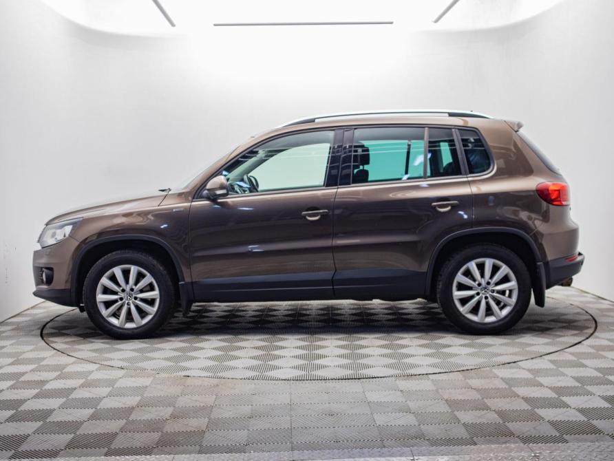 Volkswagen Tiguan I Рестайлинг Москва  - изображение 2