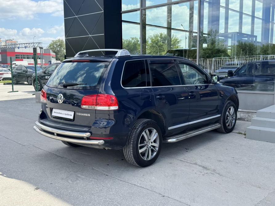 Volkswagen Touareg I Новосибирск  - изображение 5