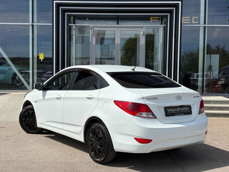Hyundai Solaris I Уфа  - изображение 6