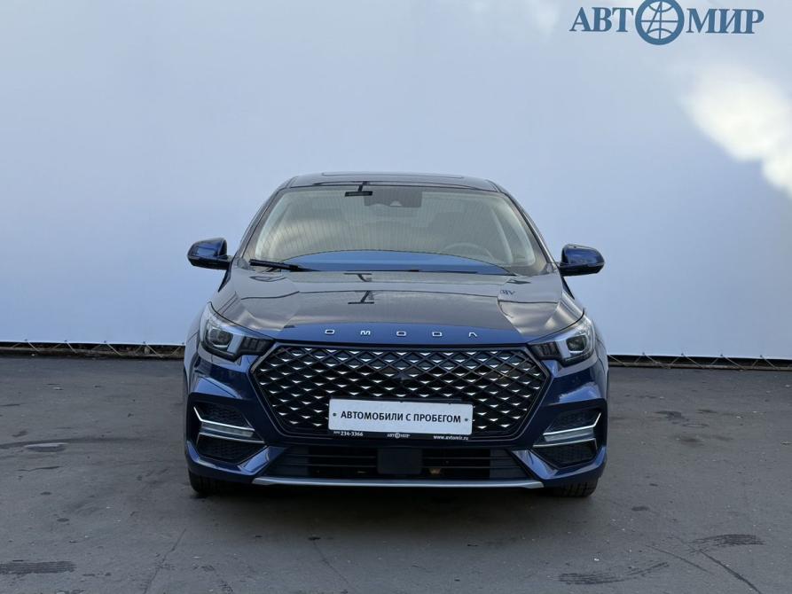 Omoda S5 Москва  - изображение 2