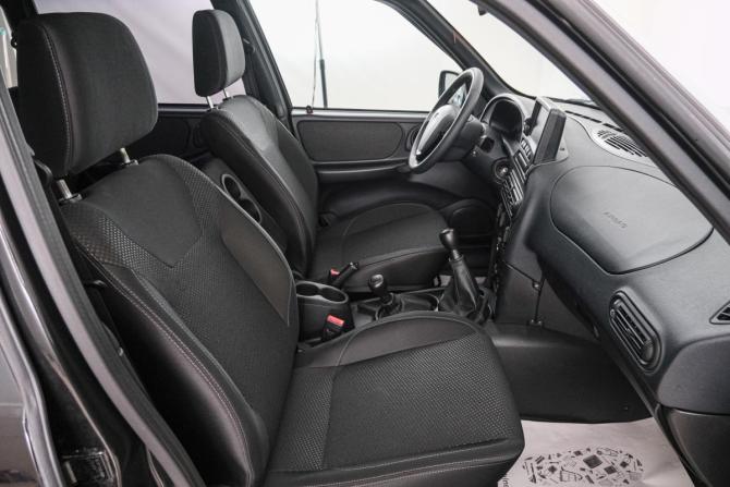 Lada (ВАЗ) Niva Travel I с пробегом 2024 года, цена 1 159 000 рублей, 26902 км, внедорожник, Автокод Объявления