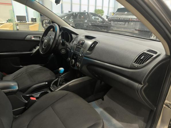 Kia Cerato II с пробегом 2011 года, цена 500 000 рублей, 371890 км, седан, Автокод Объявления