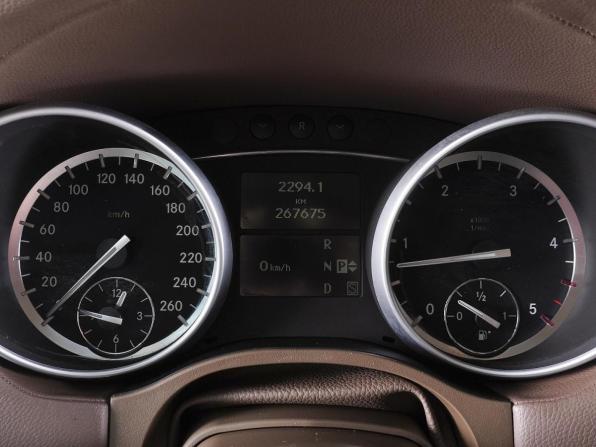 Mercedes-Benz GL-Класс I (X164) Рестайлинг с пробегом 2011 года, цена 1 849 000 рублей, 267675 км, внедорожник, Автокод Объявления