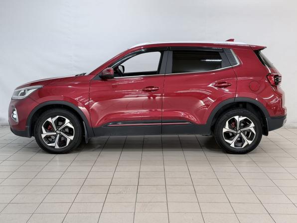 Chery Tiggo 4 Pro I с пробегом 2022 года, цена 1 379 000 рублей, 121238 км, внедорожник, Автокод Объявления