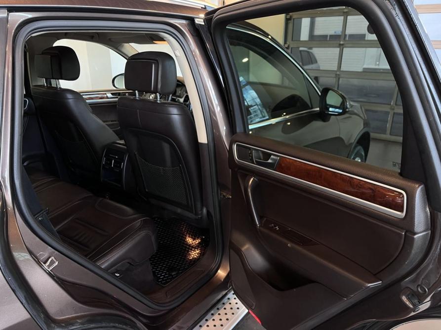 Volkswagen Touareg II Чебоксары  - изображение 26