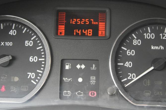 Renault Sandero I с пробегом 2014 года, цена 525 000 рублей, 125000 км, хэтчбек, Автокод Объявления