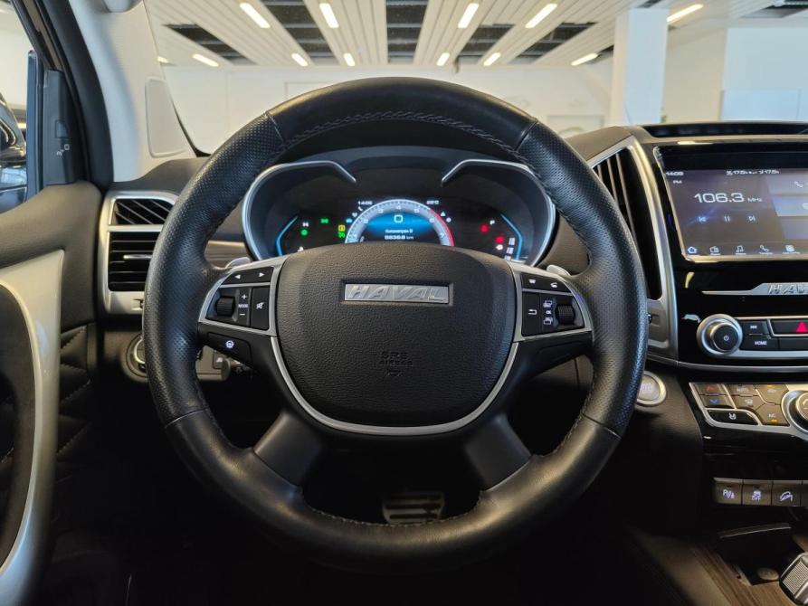 Haval H9 I Рестайлинг Санкт-Петербург  - изображение 17