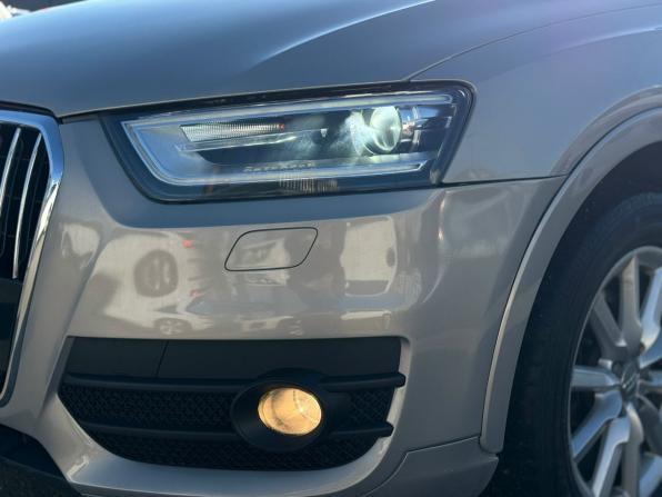 Audi Q3 I (8U) с пробегом 2014 года, цена 1 679 000 рублей, 175637 км, внедорожник, Автокод Объявления