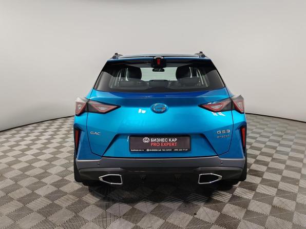 GAC GS3 с пробегом 2024 года, цена 2 355 000 рублей, 1767 км, внедорожник, Автокод Объявления