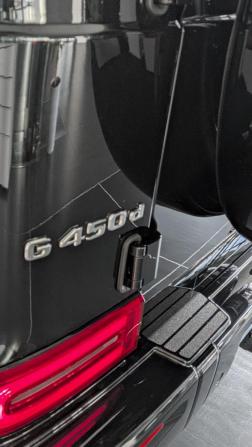 Mercedes-Benz G-Класс III (W465) Рестайлинг с пробегом 2026 года, цена 25 000 000 рублей, 102 км, внедорожник, Автокод Объявления