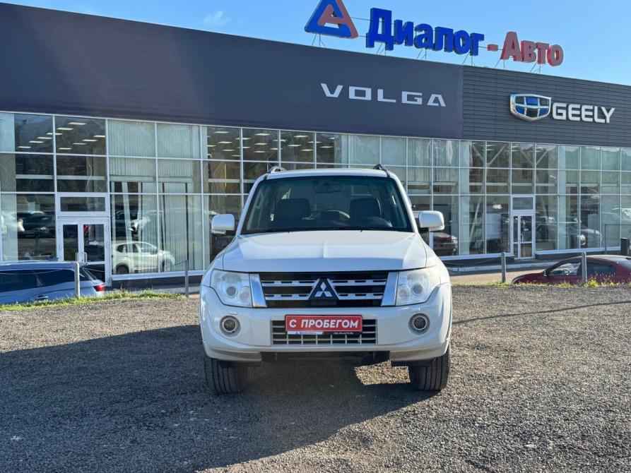 Mitsubishi Pajero IV Рестайлинг 1 Набережные Челны  - изображение 11