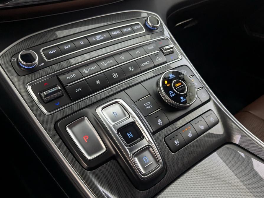 Hyundai Santa Fe IV Рестайлинг Москва  - изображение 17