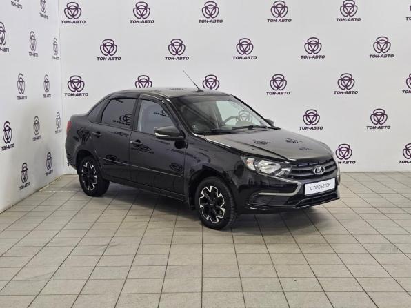 Lada (ВАЗ) Granta I Рестайлинг с пробегом 2024 года, цена 855 000 рублей, 40877 км, седан, Автокод Объявления