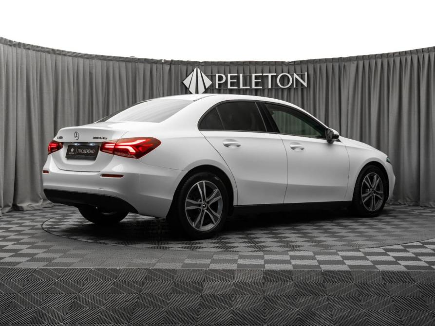 Mercedes-Benz A-Класс IV (W177) Москва  - изображение 5