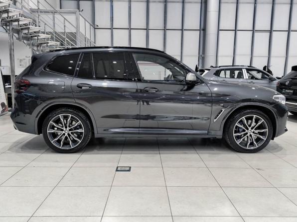 BMW X3 III (G01) с пробегом 2019 года, цена 4 600 000 рублей, 127533 км, внедорожник, Автокод Объявления