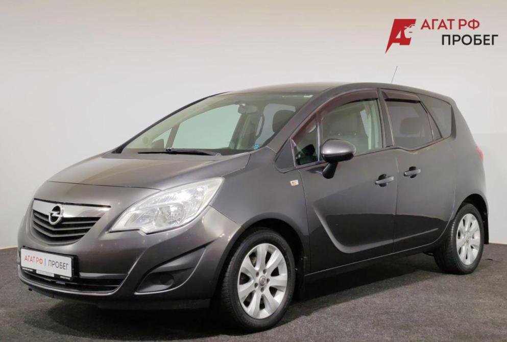 Opel Meriva B Ярославль  - изображение 1