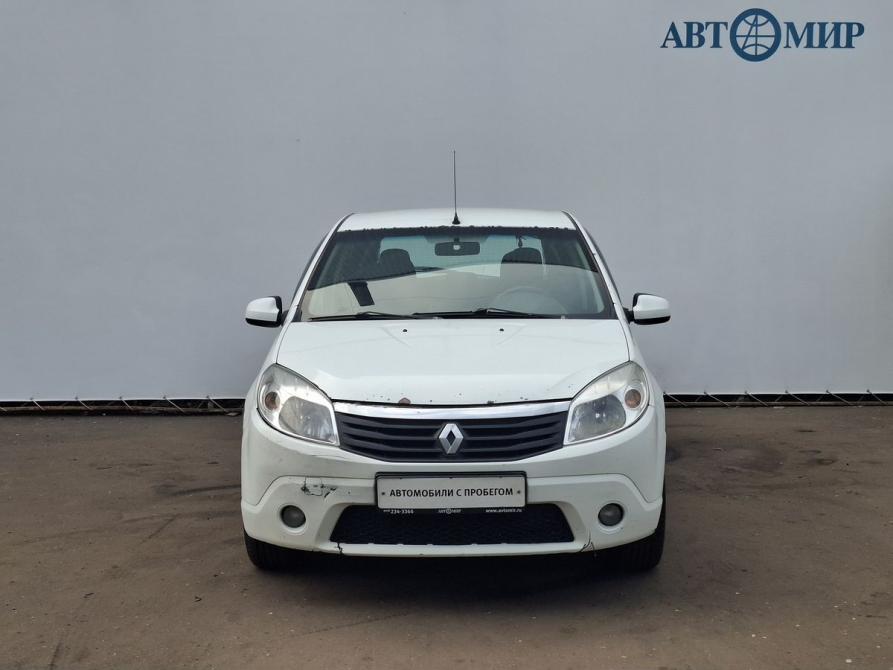 Renault Sandero I Москва  - изображение 2