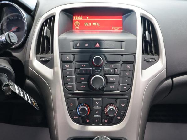 Opel Astra J с пробегом 2011 года, цена 660 000 рублей, 158073 км, универсал, Автокод Объявления