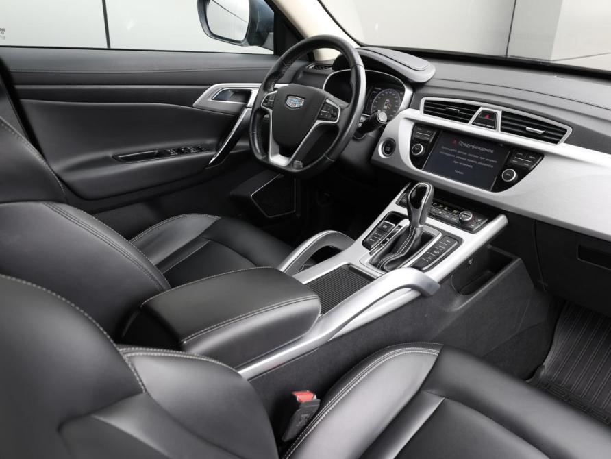 Geely Atlas I Москва  - изображение 13