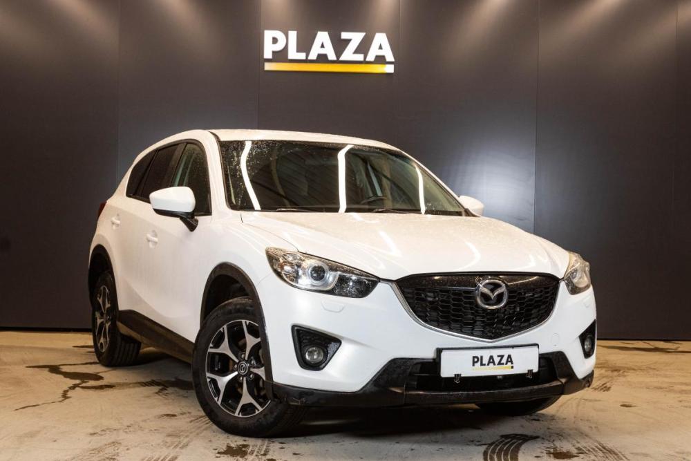 Mazda CX-5 I Уфа  - изображение 2