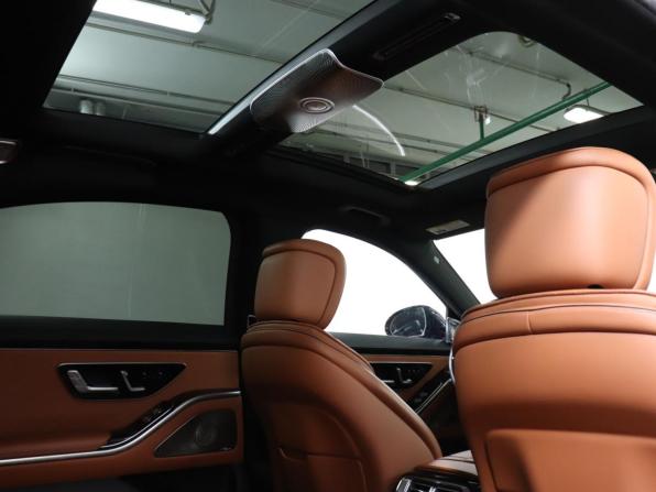 Mercedes-Benz S-Класс VII (W223) с пробегом 2021 года, цена 10 499 000 рублей, 82000 км, седан, Автокод Объявления