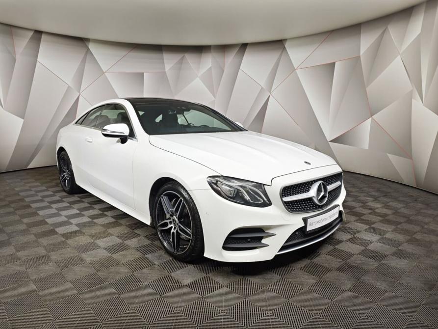 Mercedes-Benz E-Класс V (W213 S213 C238) Москва  - изображение 3