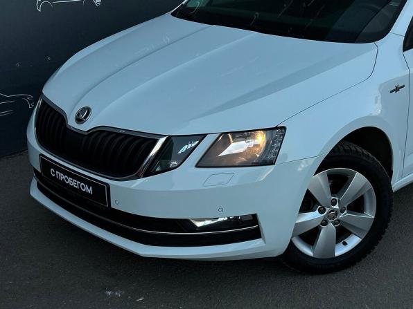 Skoda Octavia III (A7) Рестайлинг с пробегом 2019 года, цена 1 720 400 рублей, 80545 км, лифтбек, Автокод Объявления