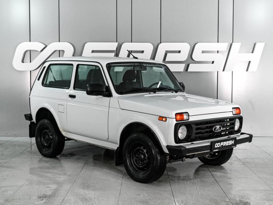 Lada (ВАЗ) Niva Legend Ростов-на-Дону  - изображение 1
