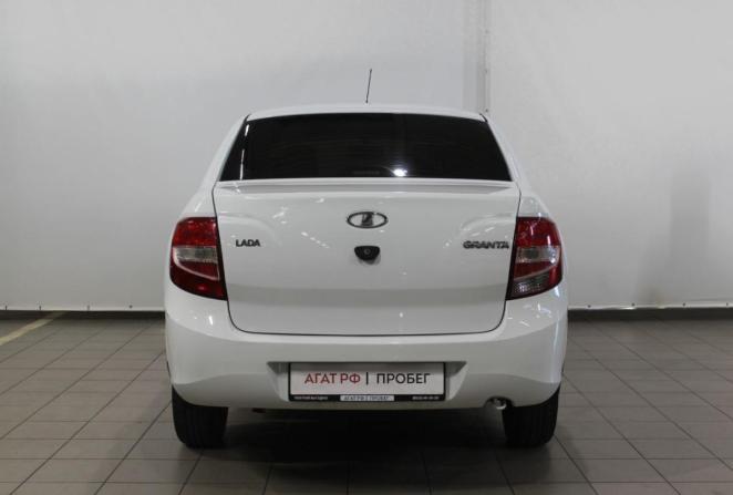 Lada (ВАЗ) Granta I с пробегом 2018 года, цена 950 000 рублей, 59414 км, седан, Автокод Объявления